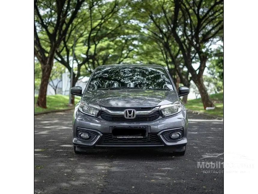 2019 Honda Brio Satya E Hatchback