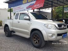 2010 Toyota Hilux Vigo 2.5 SMARTCAB (ปี 08-11) E Prerunner Pickup MT