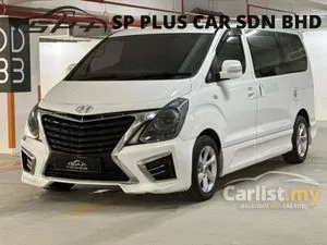 2012 Hyundai Grand Starex 2.5 CRDi MPV