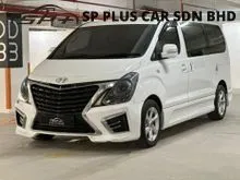2012 Hyundai Grand Starex 2.5 CRDi MPV