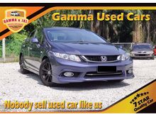 2014 Honda Civic 1.8 i-VTEC (A) TIP TOP CONDITION