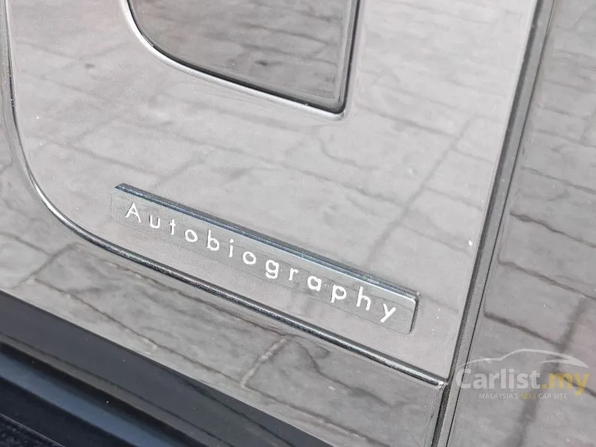 2024 Land Rover Range Rover Autobiography SUV