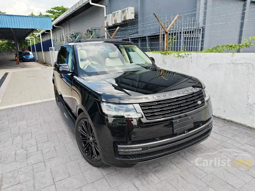 2024 Land Rover Range Rover Autobiography SUV