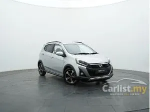 2020 Perodua AXIA 1.0 Style Hatchback