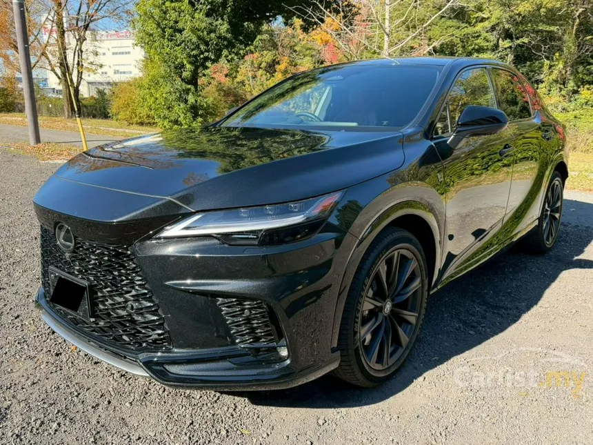 2023 Lexus RX 500h F Sport SUV