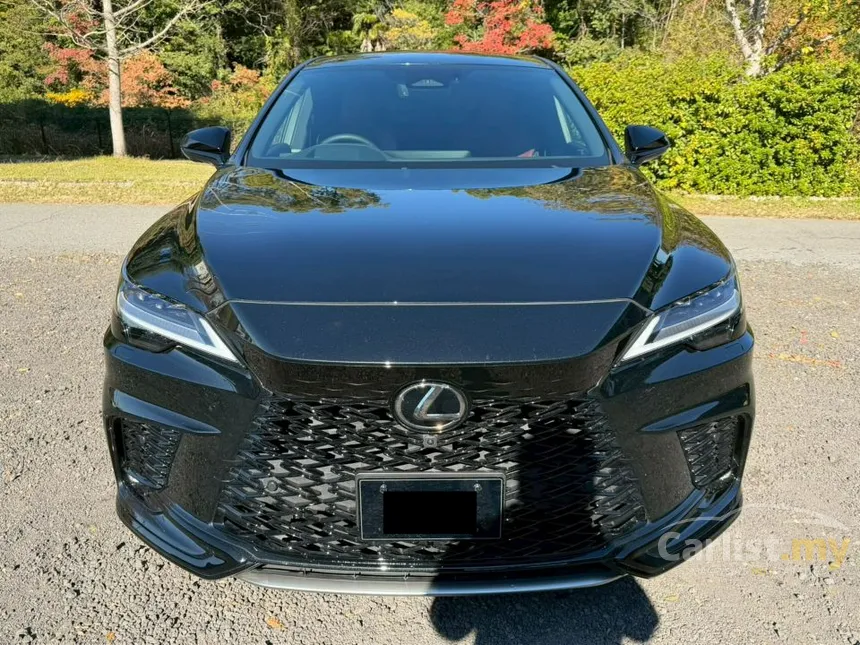 2023 Lexus RX 500h F Sport SUV