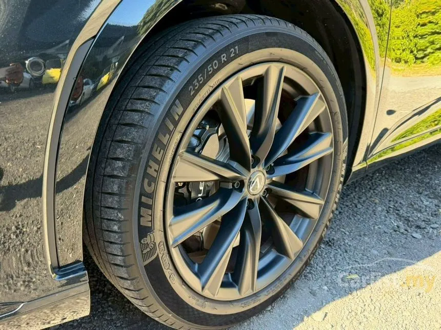2023 Lexus RX 500h F Sport SUV