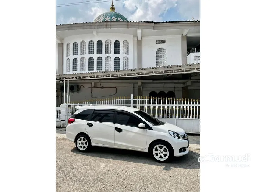 2016 Honda Mobilio E MPV