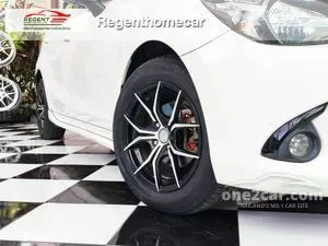 2015 Mazda 2 1.3 Standard Sedan
