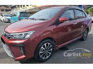 2020 Perodua Bezza 1.3 X Sedan