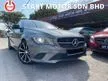 Used 2014 Mercedes-Benz CLA200 1.6 Coupe[OTR PRICE]* +RM100 GET 1yrs WARRANTY 7G TIP TOP CONDITION - Cars for sale