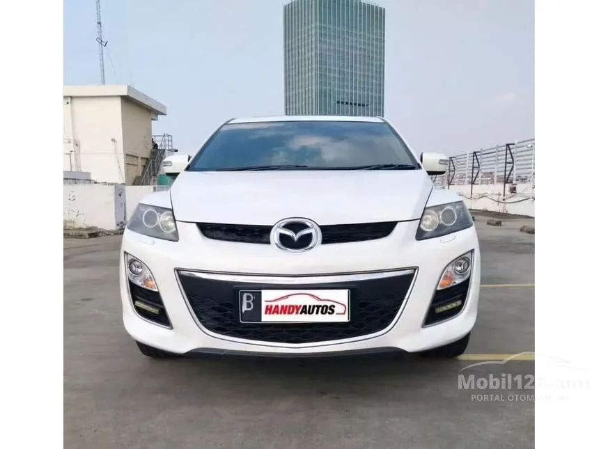 2010 Mazda CX-7 GT SUV