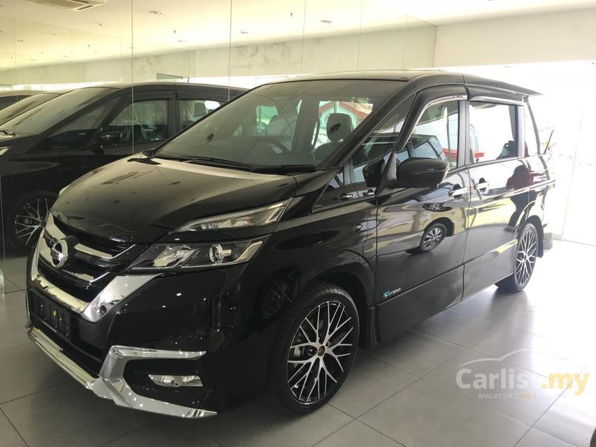 Nissan Serena 2021 S Hybrid High Way Star 2 0 In Penang Automatic Mpv Black For Rm 133 000 5728060 Carlist My