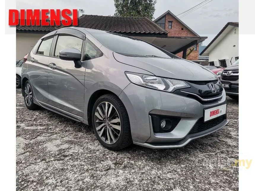 2015 Honda Jazz V i-VTEC Hatchback