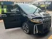 Recon 2021 Toyota Alphard 2.5 SC Package MPV 3BA Full Lapa Lether Sun Roof 3 LED Unreg