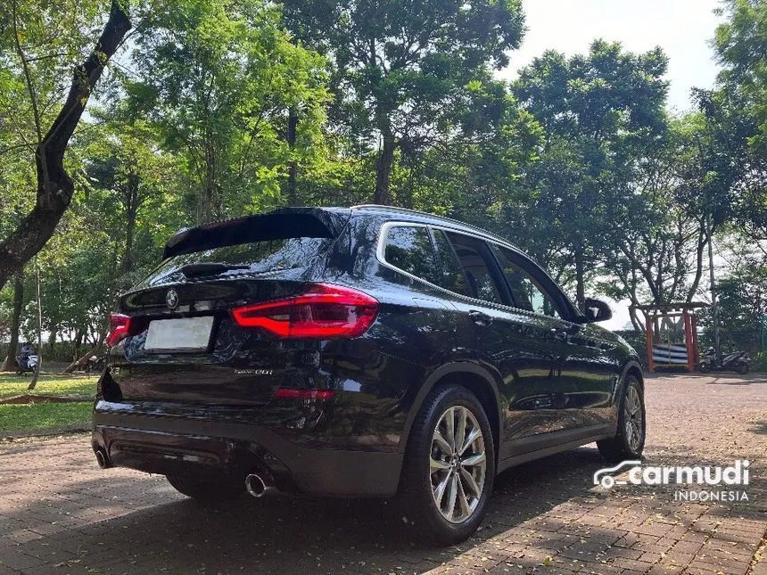 2021 BMW X3 sDrive20i SUV