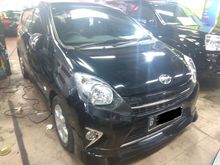 TOYOTA AGYA 1.0 G 2016 KM 13 RB