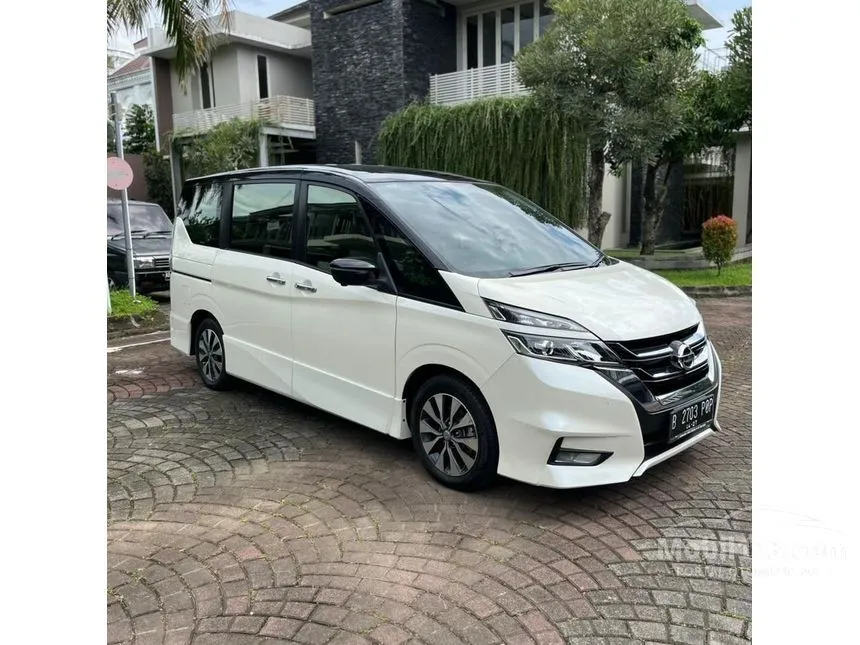 2022 Nissan Serena Highway star (1 Tone) MPV