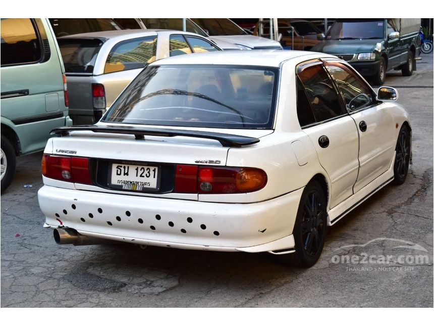 Mitsubishi lancer 1994