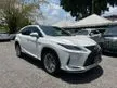 Recon Lexus RX300 2.0 Luxury 5A Black Interior Panoramic Roof We Have Many Unit Ready Stock Offer Now