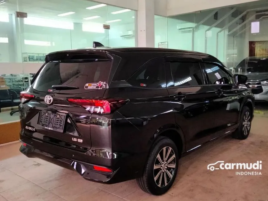 2024 Toyota Avanza G MPV