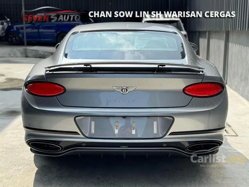 2021 Bentley Continental GT V8 Coupe