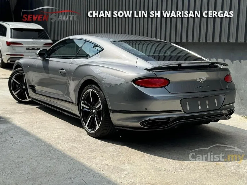 2021 Bentley Continental GT V8 Coupe