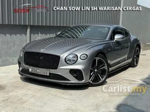 2021 Bentley Continental GT 4.0 V8 Coupe