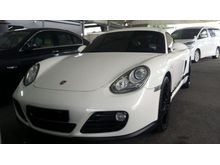 2010 Porsche Cayman 2.9 Coupe PDK SPORT CHRONO
