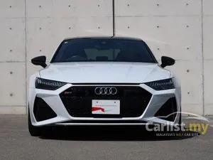 2021 Audi RS7 4.0 Sportback Hatchback