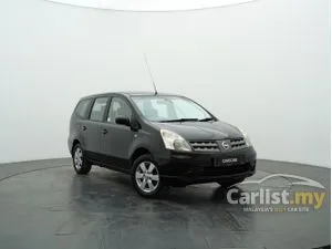 2010 Nissan Grand Livina 1.6 Comfort MPV