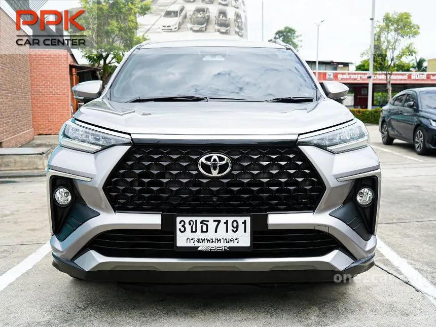 2022 Toyota Veloz Premium Wagon