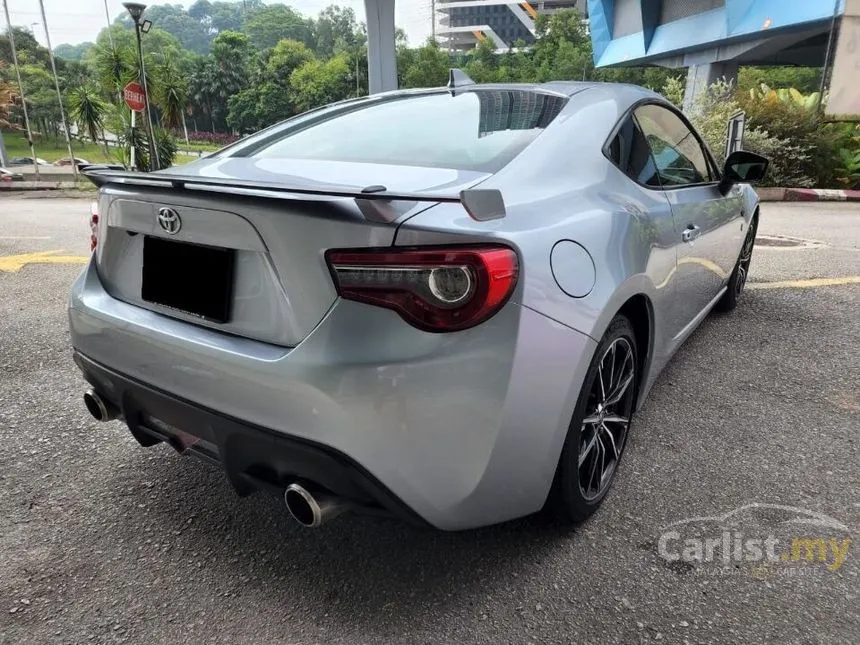 Used 2016 Toyota 86 2.0 GT Limited / Facelift / LCD METER ...