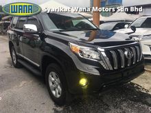 2014 Toyota Prado 2.7 TX-L (Full leather/ Sunroof/ 7 Seater)