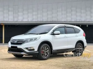 2017 Honda CR-V 2.0 SUV