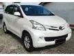 Used 2014 Toyota Avanza 1.5 E MPV - Cars for sale