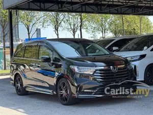 2021 Honda Odyssey 2.4 Absolute Honda Sensing MPV