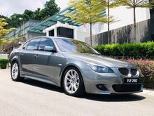 2008 BMW 525i 2.5 Sports (A) CKD, FACELIFT