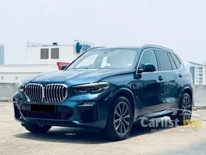 2022 BMW X5 3.0 xDrive45e M Sport SUV