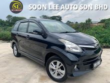 2013 Toyota Avanza 1.5 S MPV