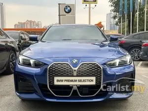 2025 BMW i4 eDrive35 M Sport Coupe