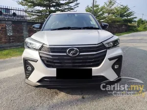 2021 Perodua Ativa 1.0 AV SUV