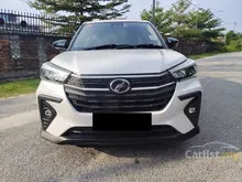 FULL SERVICE RECORD 2021 PERODUA ATIVA AV WITH TIP TOP CONDITION
