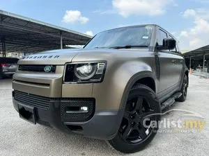 2020 Land Rover Defender 2.0 110 P300 SE SUV