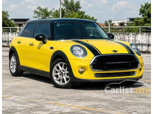 2016 MINI Cooper 1.5 5 Door Hatchback