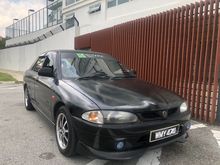 2006 Proton Wira 1.5 GLi SE Hatchback