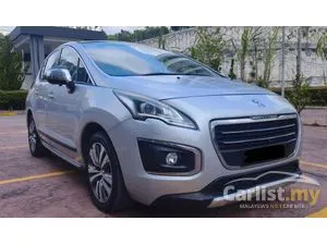 2014 Peugeot 3008 1.6 SUV