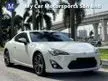 Used 2012 Toyota 86 2.0 (M) GT Coupe GT86 FACELIFT BRZ TURBO SPORT CAR 1 OWNER AE86