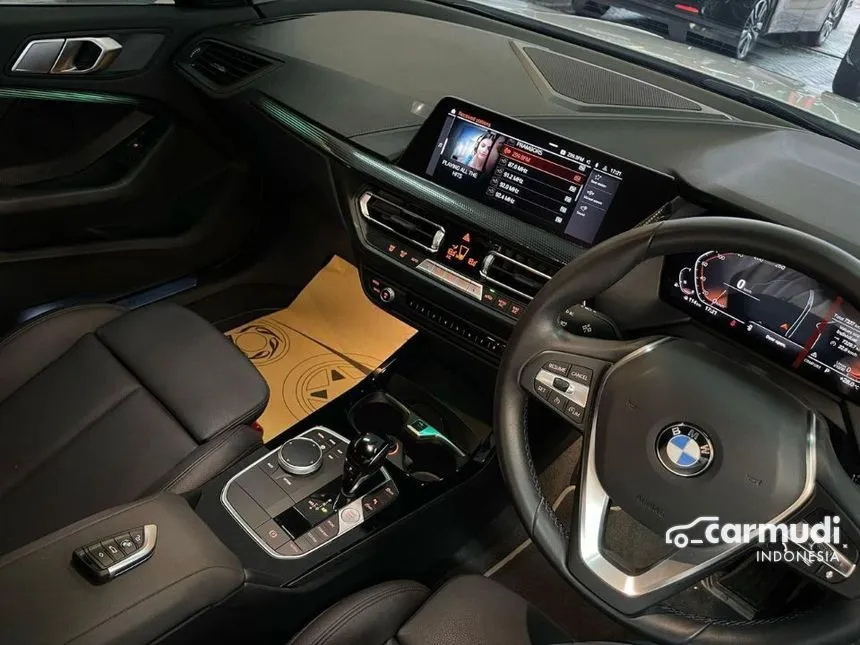 2022 BMW 218i Gran Coupe Sport Coupe
