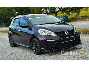 2018 Perodua Myvi 1.5 AV Hatchback